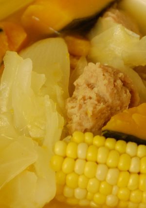 このお野菜で、美味しいポトフ-レシピのメイン写真
