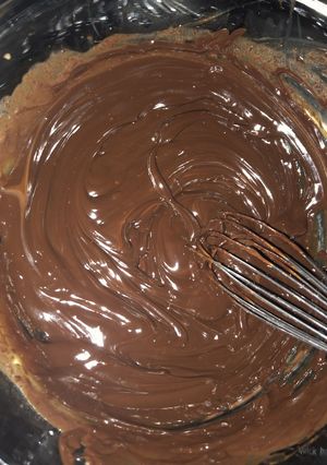 チョコレートガナッシュ 2-レシピのメイン写真