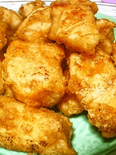 鶏むね肉の柔らか唐揚げ-レシピのメイン写真