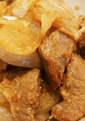 豚さがりの味噌焼き-レシピのメイン写真
