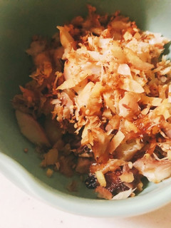 鯵の干物で鯵そぼろ-レシピのメイン写真