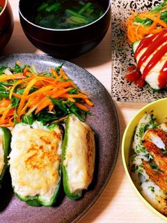 ちくわの磯辺焼き-レシピのメイン写真