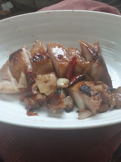 鶏もも肉の浅漬けソテー-レシピのメイン写真