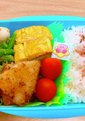 旦那さんお弁当（61）-レシピのメイン写真