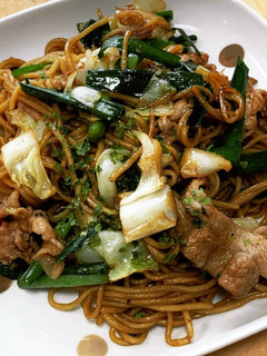 【覚え書き】至高の焼きそば(3人分)-レシピのメイン写真