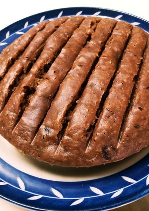 炊飯器 簡単チョコケーキ-レシピのメイン写真