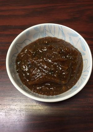 南蛮味噌◆◇◆優しい辛味-レシピのメイン写真