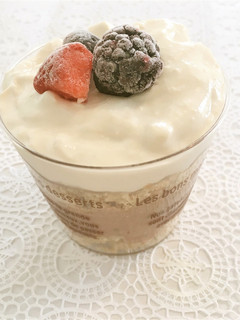豆腐と水切りヨーグルトで作るトライフル☆-レシピのメイン写真