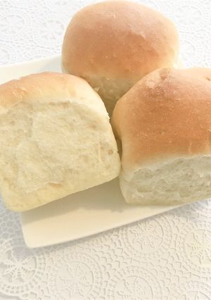 パウンドケーキ型で作る可愛いミニ食パン☆-レシピのメイン写真