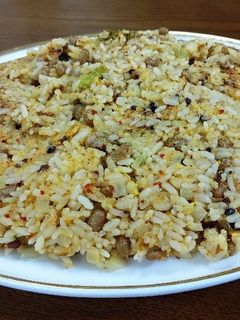 キムチ納豆チャーハン♪-レシピのメイン写真