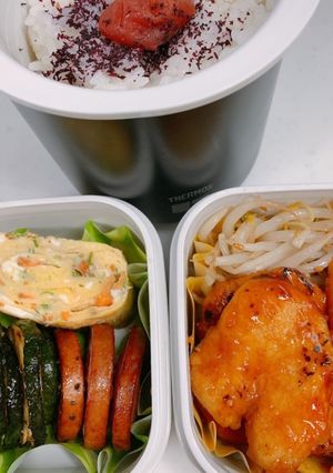 お弁当…ダンナ編31★-レシピのメイン写真