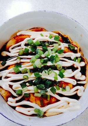 私の簡単！！豚平焼き-レシピのメイン写真