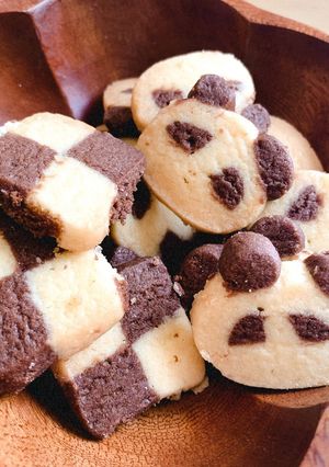 アイスボックスクッキー-レシピのメイン写真