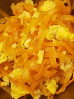 簡単にんじんしりしり-レシピのメイン写真
