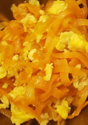 簡単にんじんしりしり-レシピのメイン写真