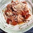 トマト de そうめん