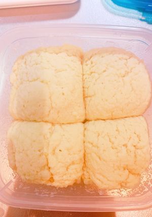 プロテイン入りおからミルクパン-レシピのメイン写真