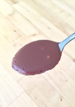 チョコムース-レシピのメイン写真