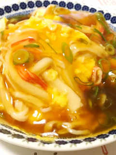 豆腐のかに玉あんかけ-レシピのメイン写真