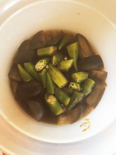 煮浸し1-レシピのメイン写真