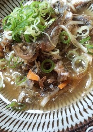 南蛮漬け-レシピのメイン写真