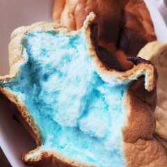 รูปของ 雲パン～cloud bread～