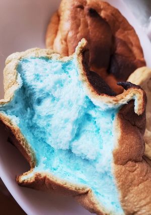 雲パン～cloud bread～-レシピのメイン写真