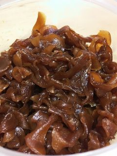 ごはんがすすむ☆新生姜の佃煮-レシピのメイン写真