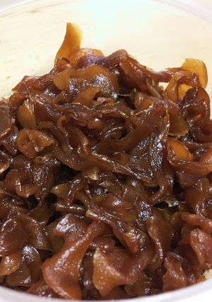 ごはんがすすむ☆新生姜の佃煮-レシピのメイン写真