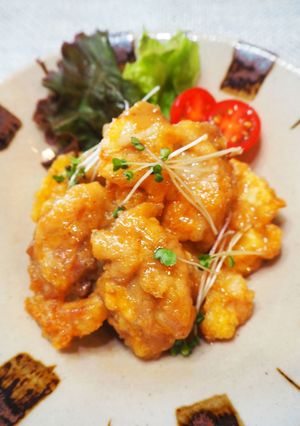 チキン南蛮～にんにくぽん酢～-レシピのメイン写真