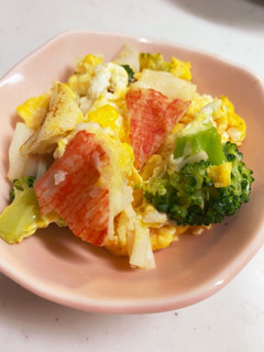 お弁当に!簡単彩りを!-レシピのメイン写真