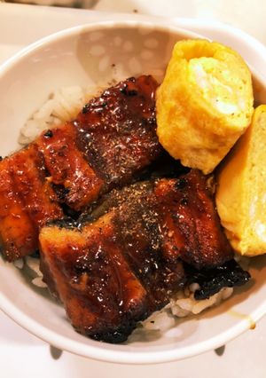 子供も大好きな うなぎのタレ-レシピのメイン写真