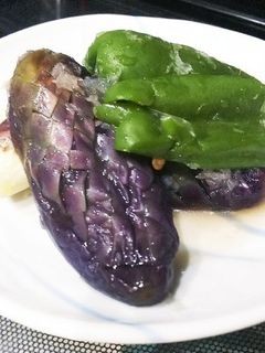 茄子の煮浸し風-レシピのメイン写真
