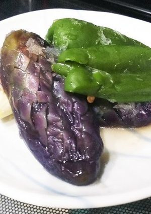 茄子の煮浸し風-レシピのメイン写真