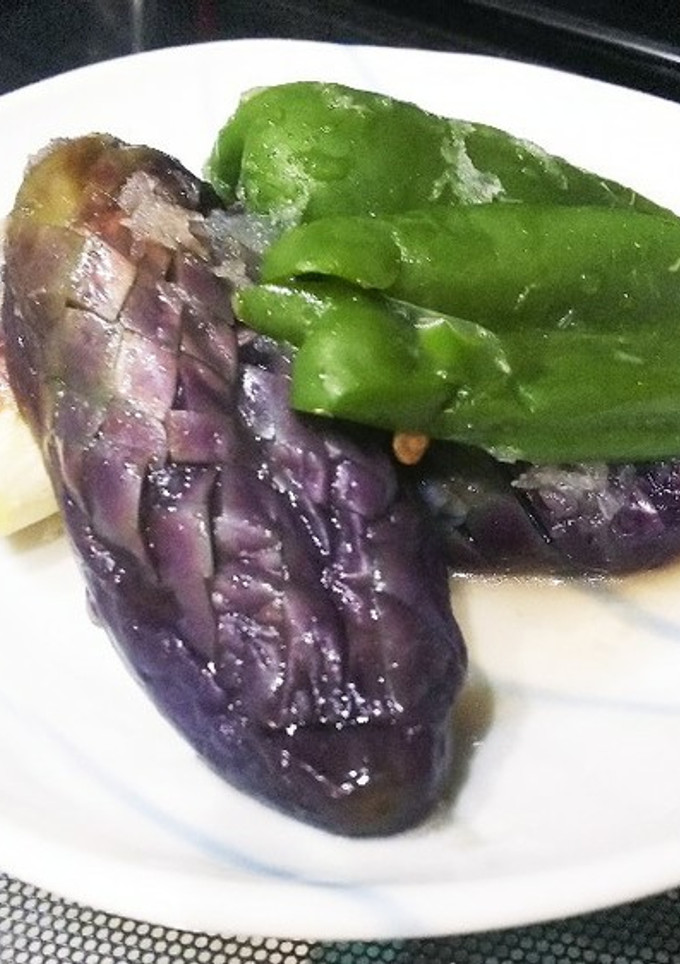 茄子の煮浸し風-レシピのメイン写真
