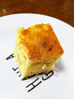 梨のふんわりケーキ-レシピのメイン写真