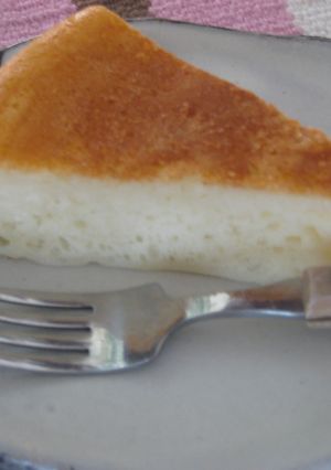 炊飯器で焼く☆超簡単ヨーグルトパンケーキ-レシピのメイン写真