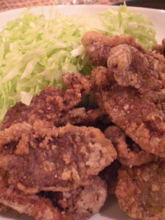 ジンギスカンdeから揚げ☆-レシピのメイン写真
