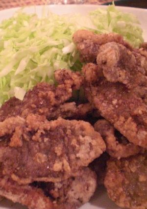 ジンギスカンdeから揚げ☆-レシピのメイン写真