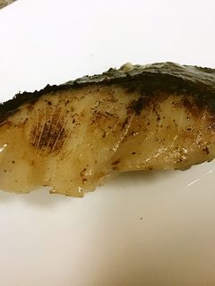 魚の粕漬け-レシピのメイン写真
