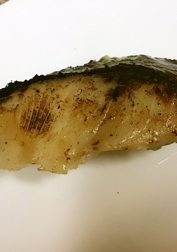 魚の粕漬け-レシピのメイン写真