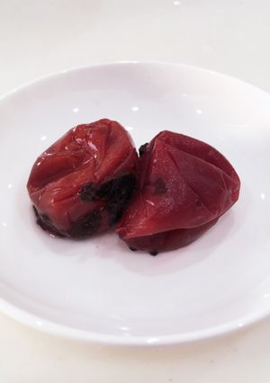 梅干しの漬け方-レシピのメイン写真