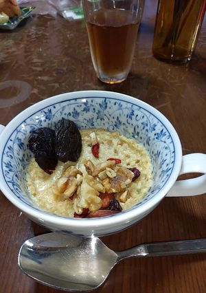なかやまきんに君のオートミール-レシピのメイン写真