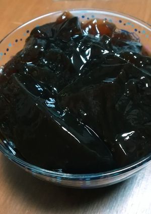 ダイエット・小腹満たしに！コーヒー寒天-レシピのメイン写真