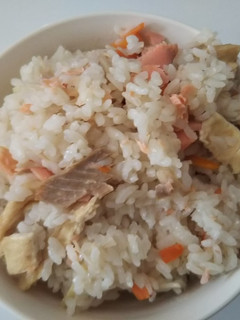 2020年炊き込みご飯-レシピのメイン写真
