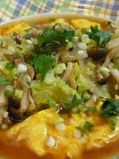 蒸し白菜のオイスターあんかけ-レシピのメイン写真