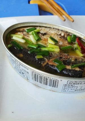 手抜きオイルサーディン-レシピのメイン写真