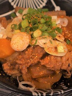 牛すじの赤味噌煮込み-レシピのメイン写真