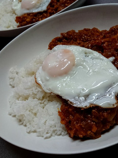 キーマカレー-レシピのメイン写真