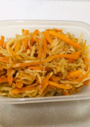 はずせない常備菜　切り干し大根-レシピのメイン写真